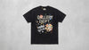Gallery Dept Graphic T-Shirt Black