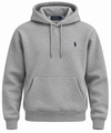 Polo Ralph Lauren Fleece Hoodie Grey