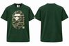 BAPE Ape Head T-Shirt Green
