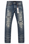Purple Brand Distressed Jeans Indigo