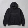Essentials Pullover Hoodie Black