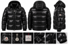 Moncler Maya Puffer Black