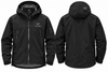 Arc'teryx Beta Shell Jacket Black