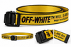 Off-White Industrial Belt