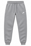 Nike Club Fleece Joggers Grey