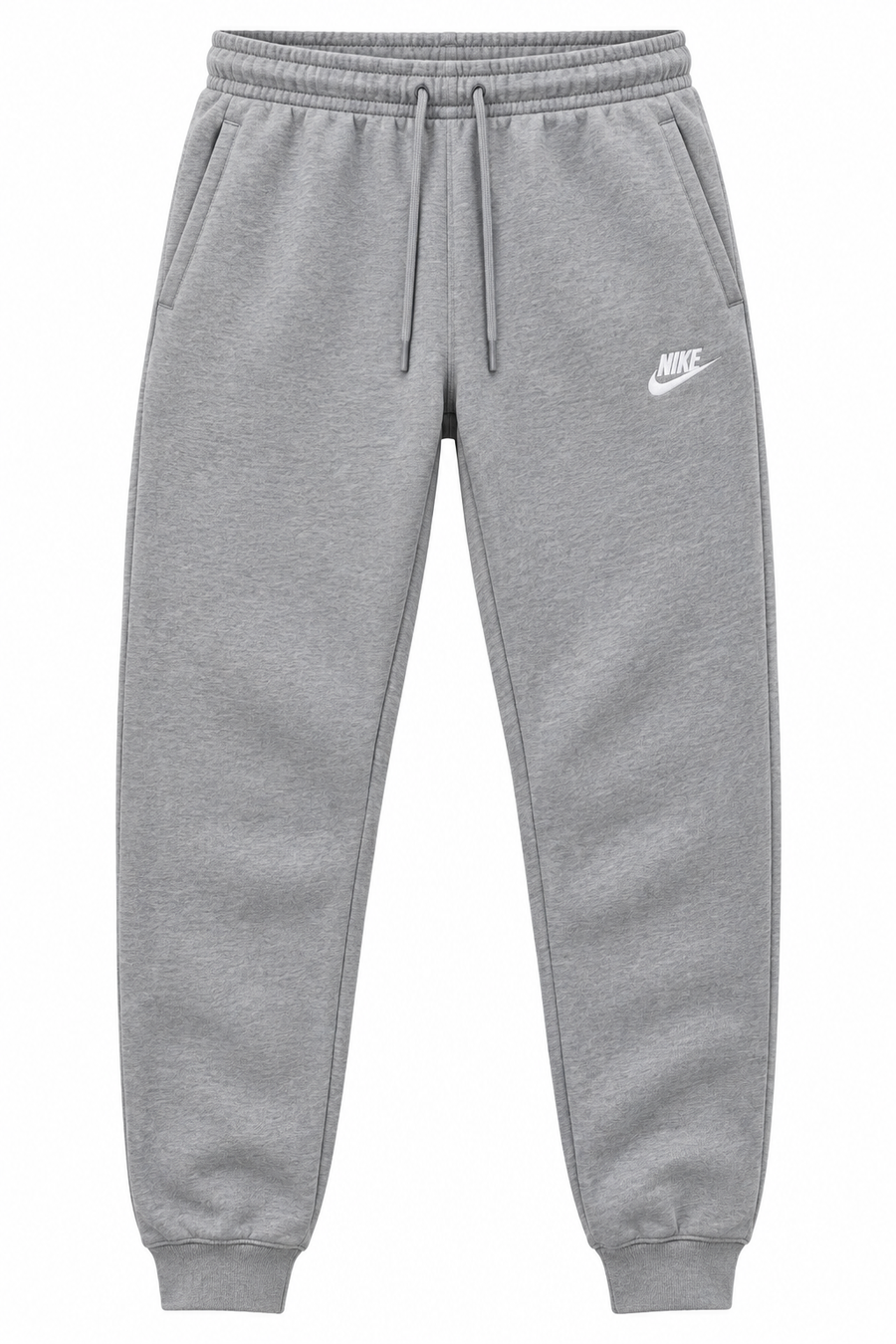 Nike Club Fleece Joggers Grey