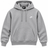 Nike Club Fleece Hoodie Grey