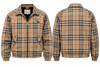 Burberry Check Harrington Jacket