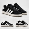 Adidas Campus 00s Black White