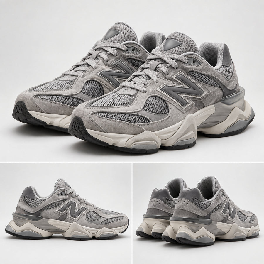 New Balance 9060 Grey