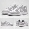 Nike Dunk Low Grey Fog