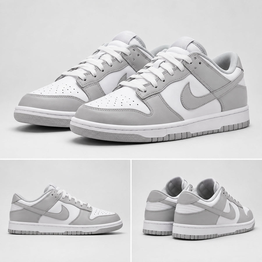 Nike Dunk Low Grey Fog