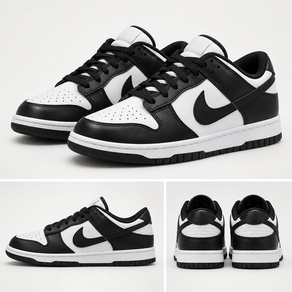Nike Dunk Low Retro Panda