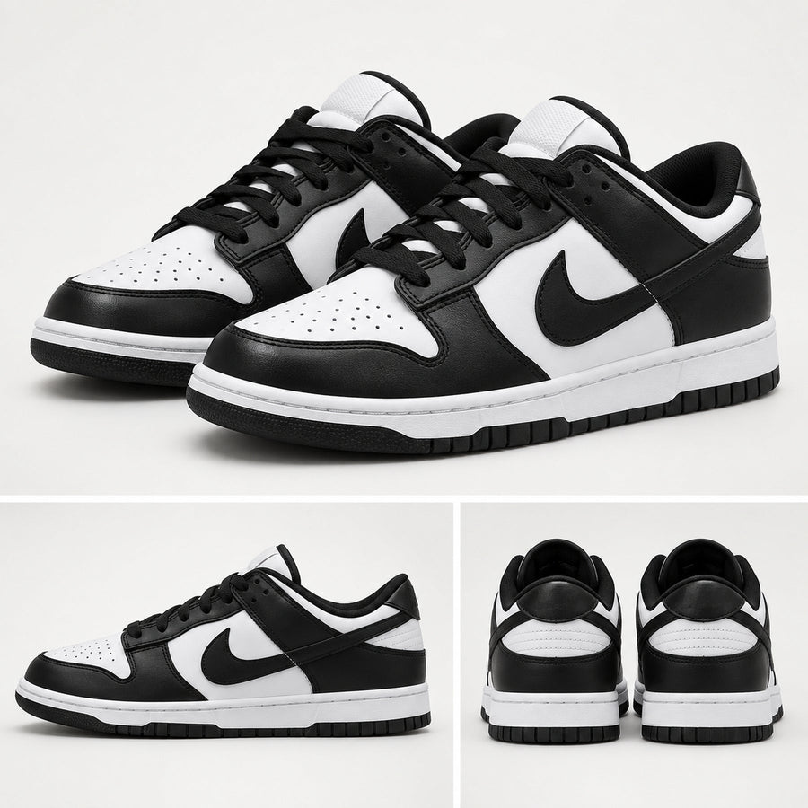 Nike Dunk Low Retro Panda