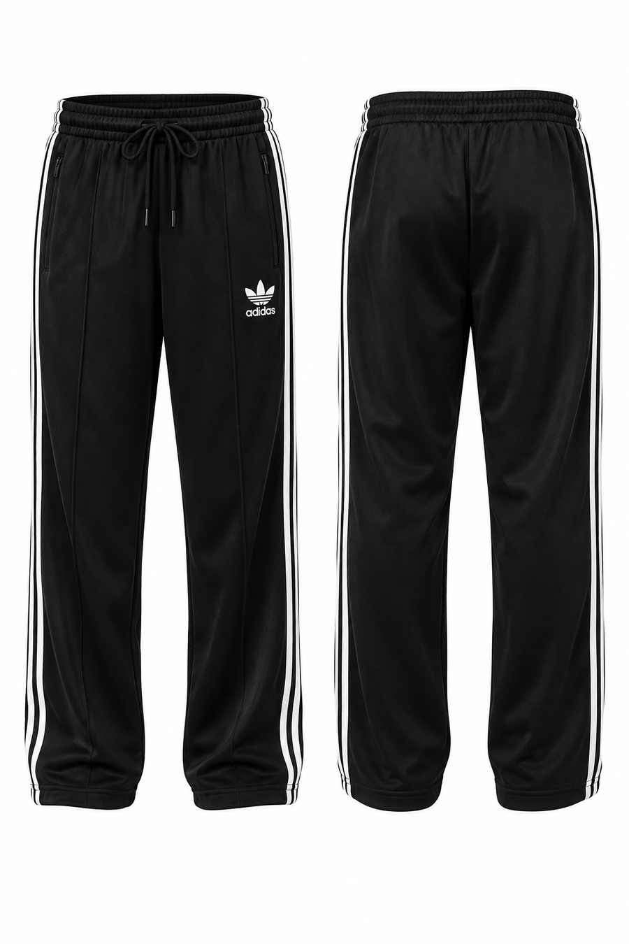 Adidas Firebird Track Pants Black