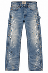 Gallery Dept Carpenter Jeans Blue